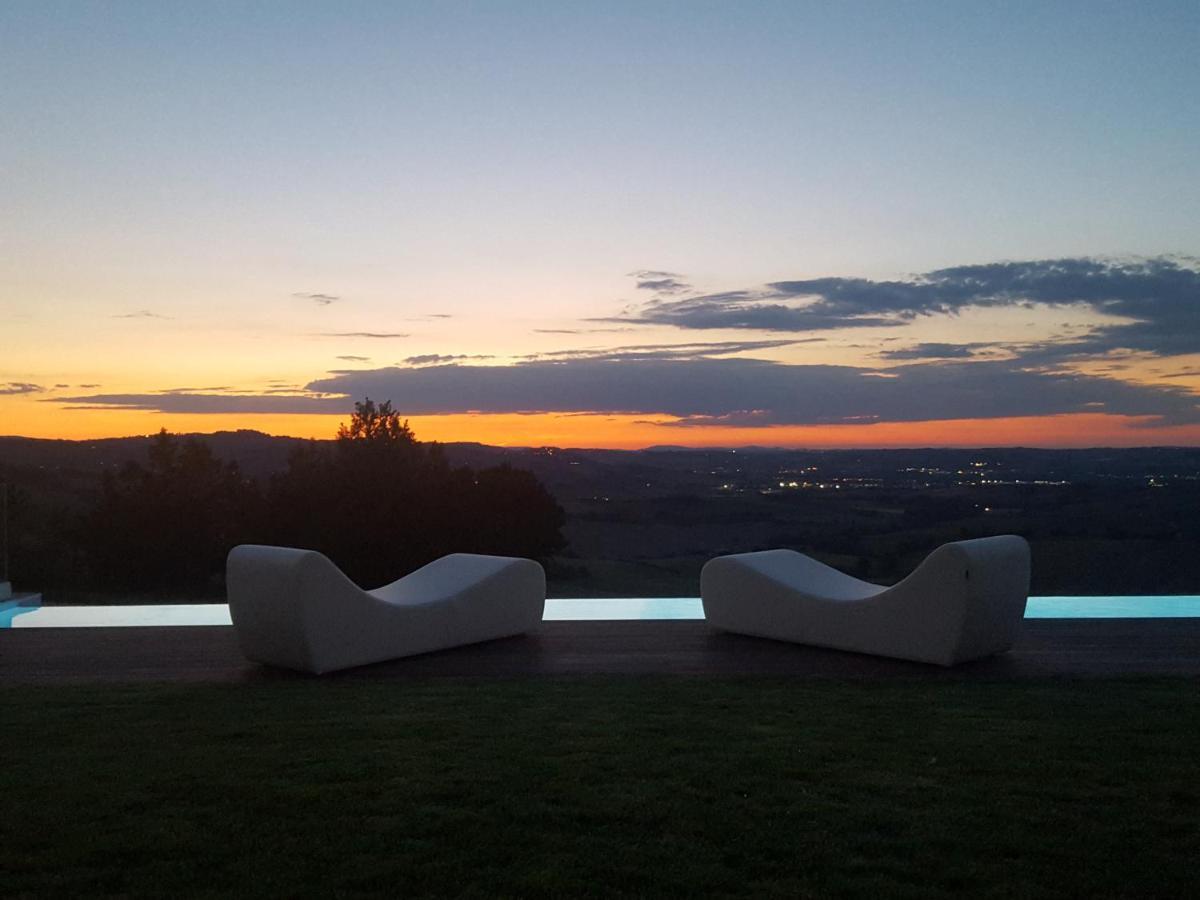 Sunset Suite Spa Staffolo Luaran gambar
