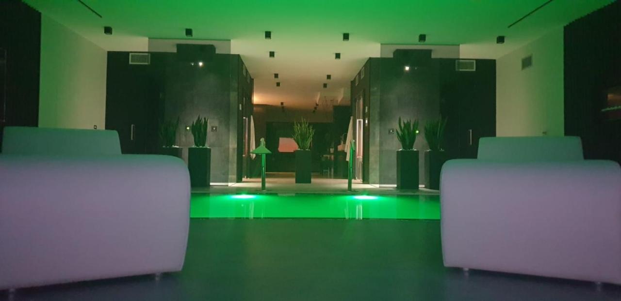 Sunset Suite Spa Staffolo Luaran gambar