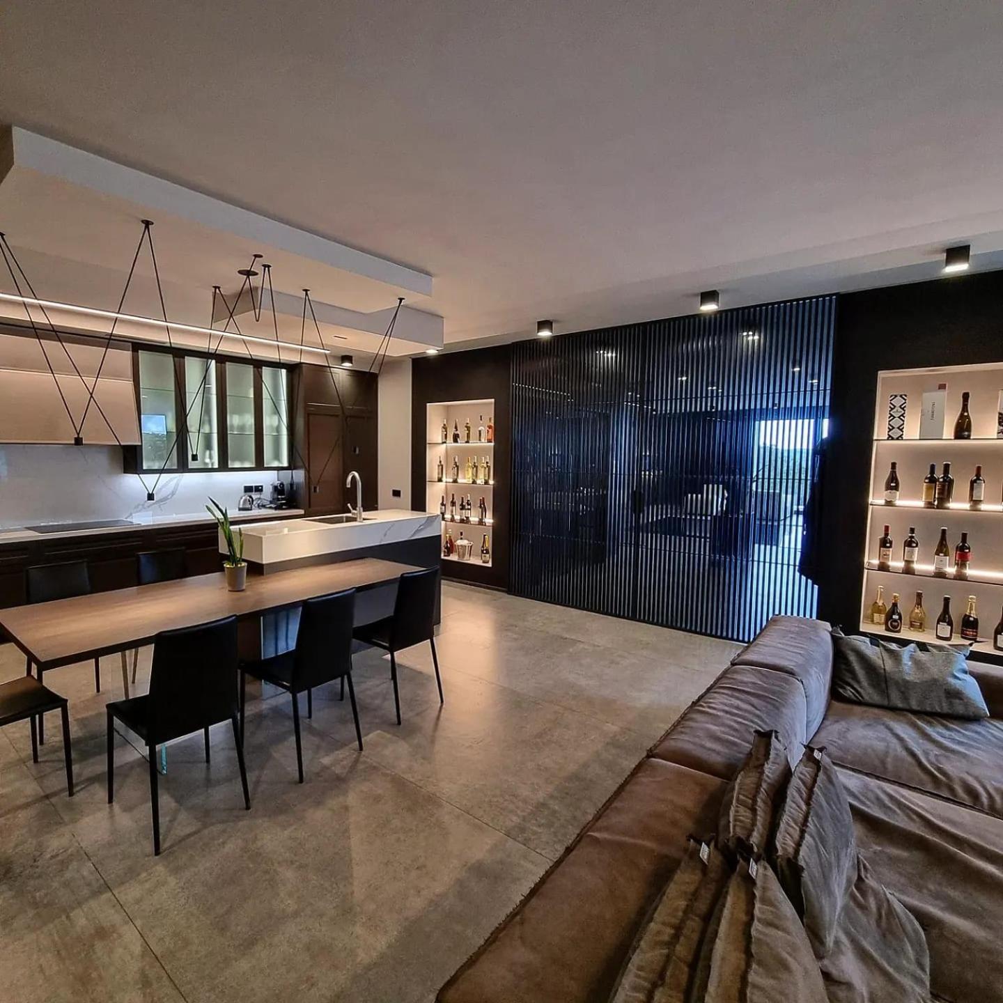 Sunset Suite Spa Staffolo Luaran gambar