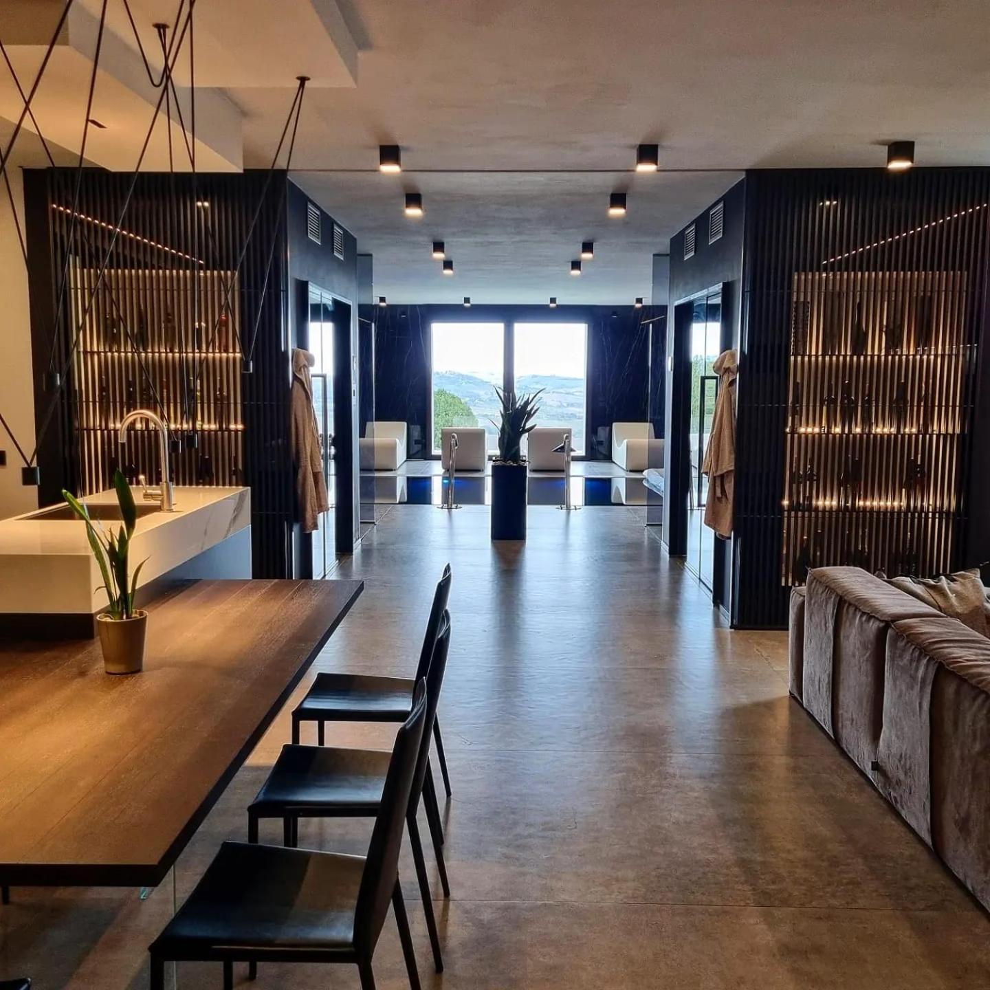 Sunset Suite Spa Staffolo Luaran gambar