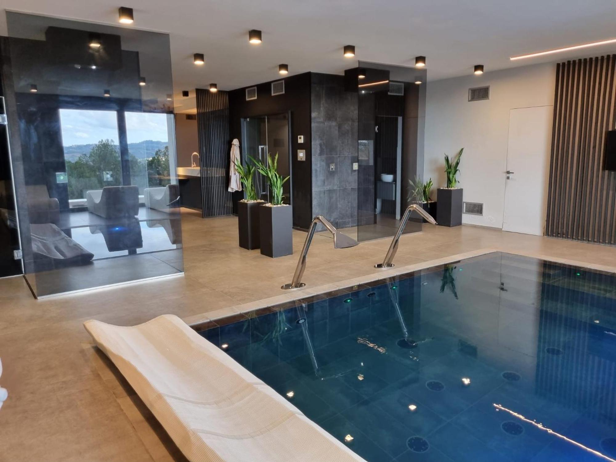 Sunset Suite Spa Staffolo Luaran gambar