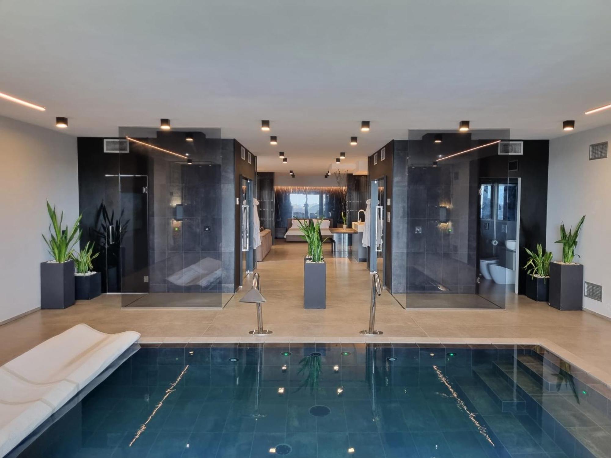 Sunset Suite Spa Staffolo Luaran gambar