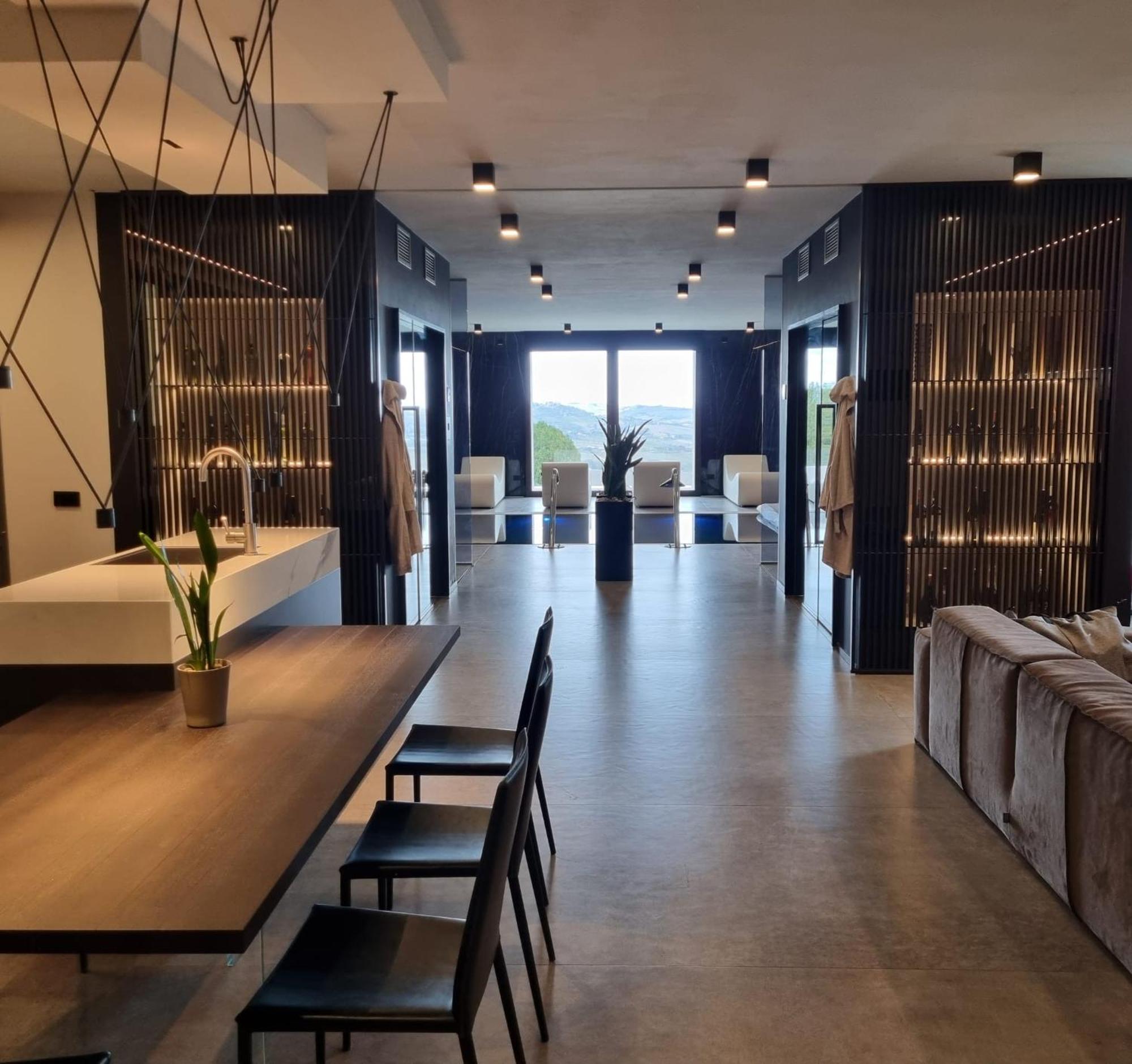 Sunset Suite Spa Staffolo Luaran gambar